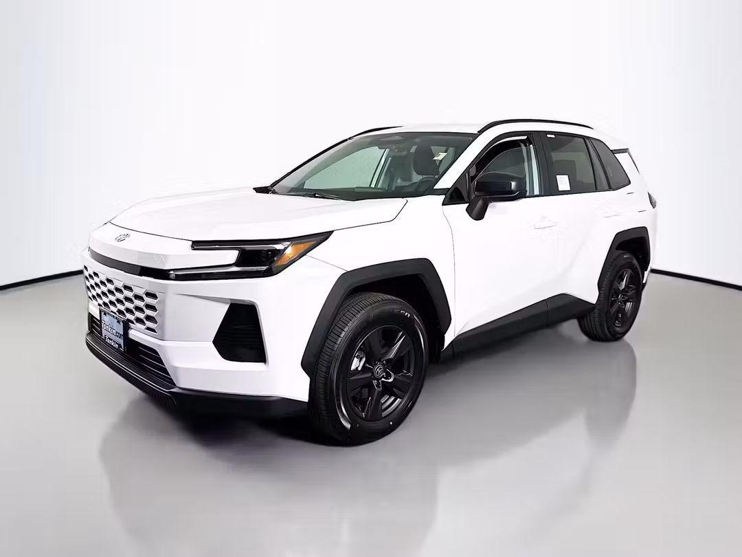 2026 Toyota Rav4 LE - Image 3