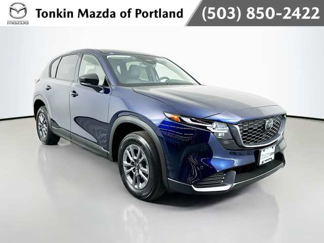 2026 MAZDA CX-5 2.5 S Select