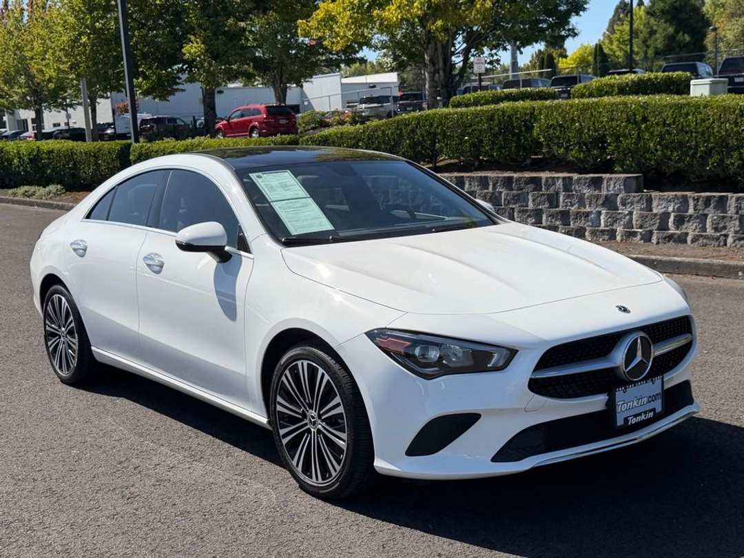 2023 Mercedes-Benz CLA CLA 250 - Image 2