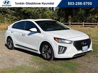 2020 Hyundai Ioniq Hybrid Limited