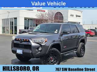 2021 Toyota 4Runner Venture