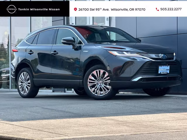 2021 Toyota Venza Limited