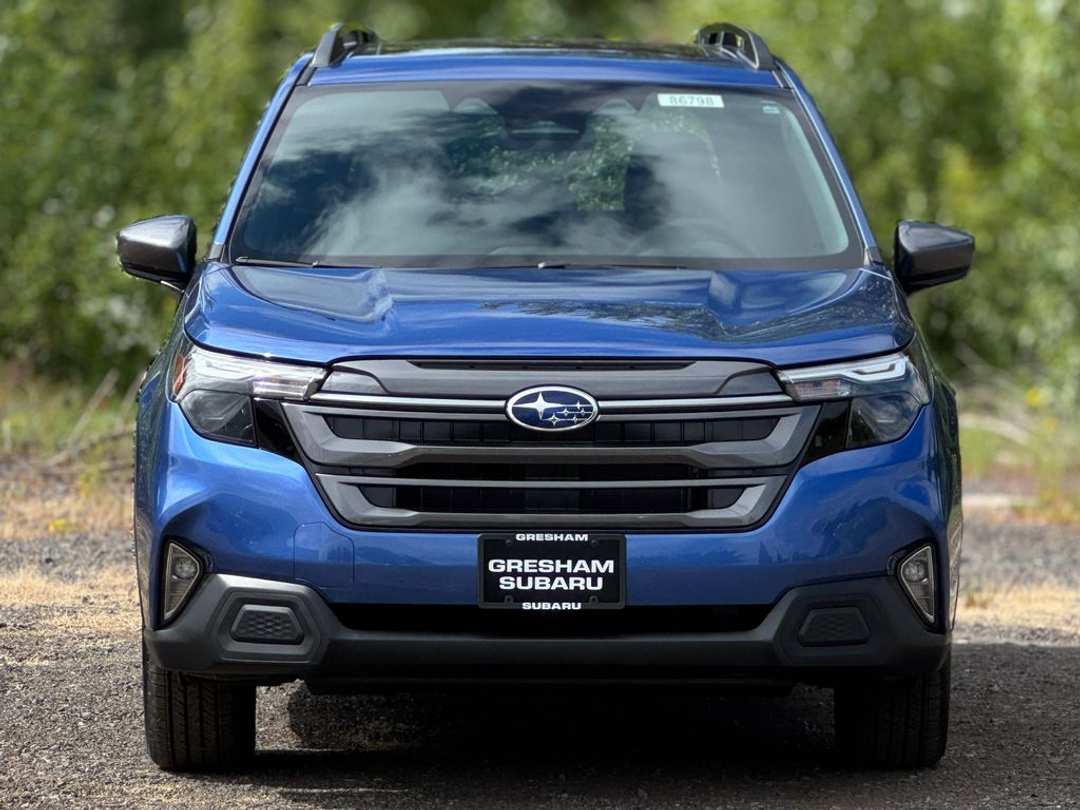 2026 Subaru Forester Premium - Image 2