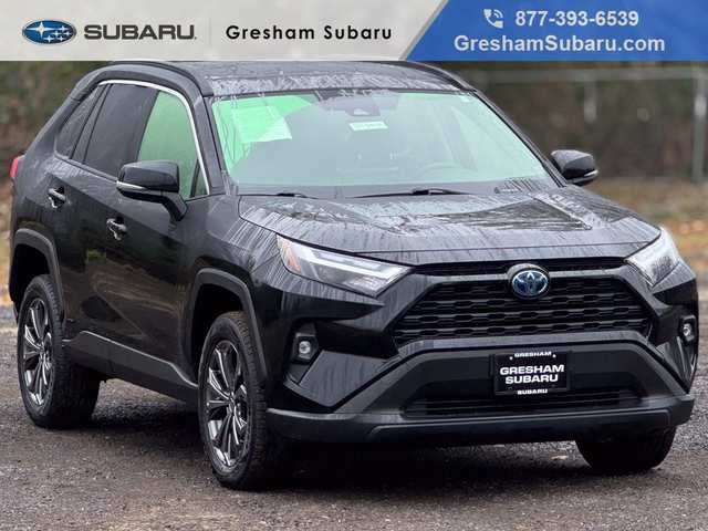 2023 Toyota Rav4 Hybrid XLE Premium