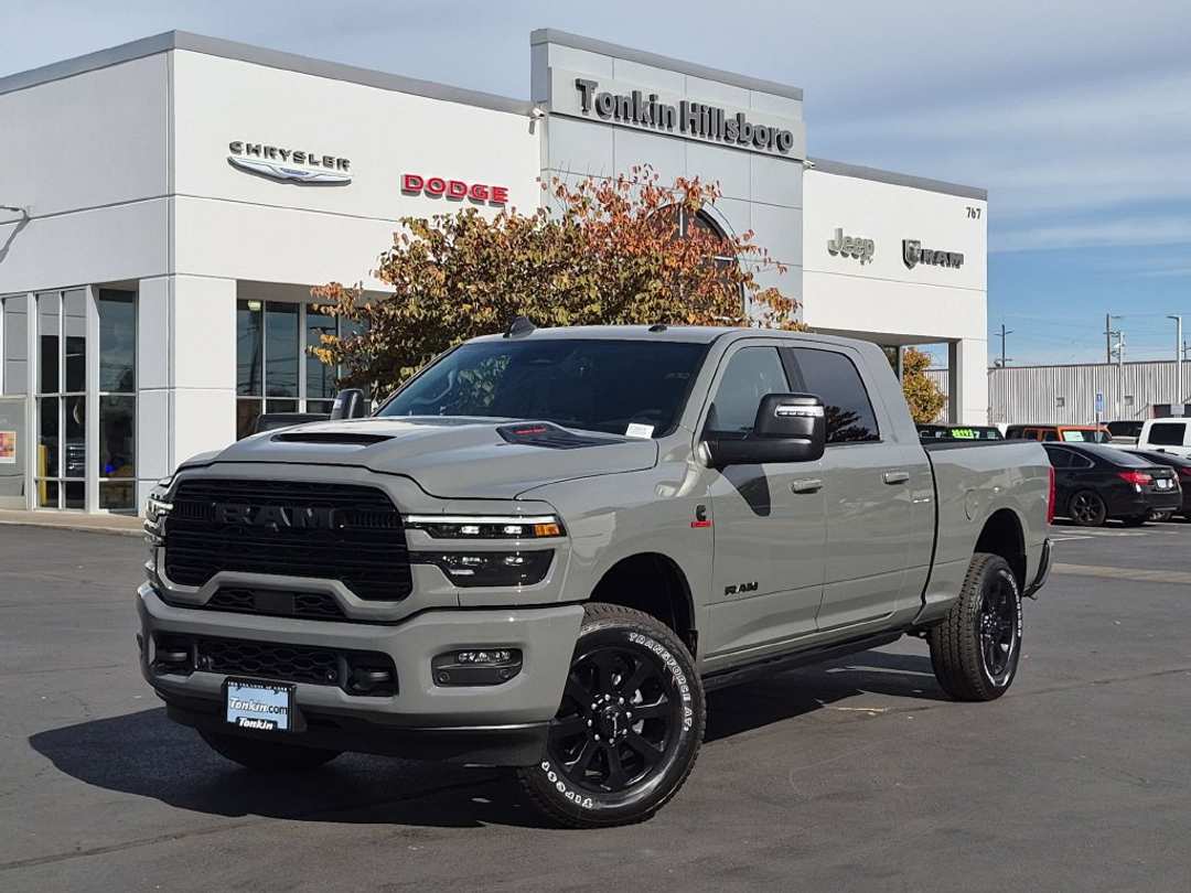2027 Ram 2500 Laramie - Image 2
