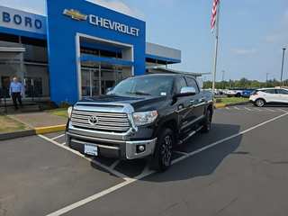 2016 Toyota Tundra Limited