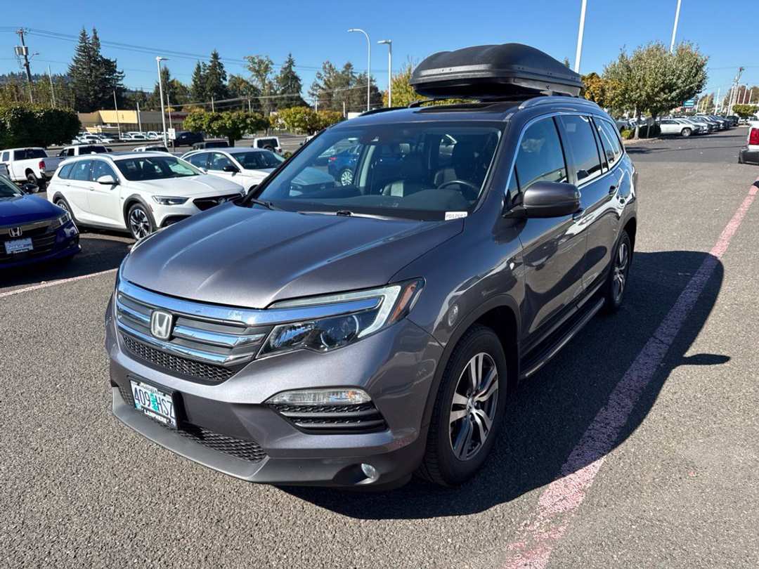 2016 Honda Pilot EXL - Image 3