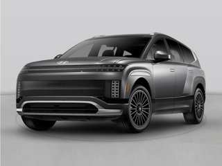 2026 Hyundai Ioniq 9 Performance Calligraphy Design