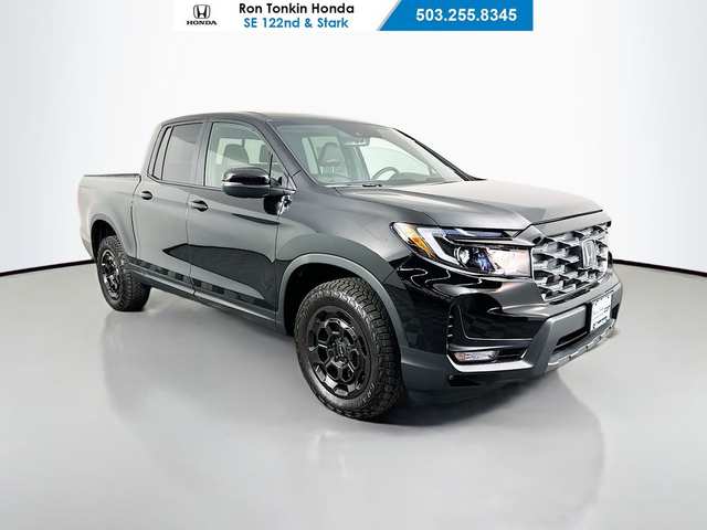 2026 Honda Ridgeline TrailSport+