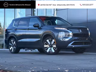 2025 Mitsubishi Outlander SE