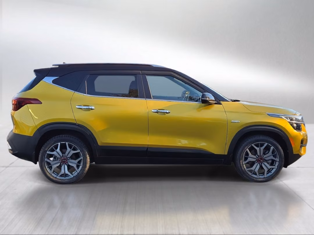 2021 Kia Seltos S - Image 3