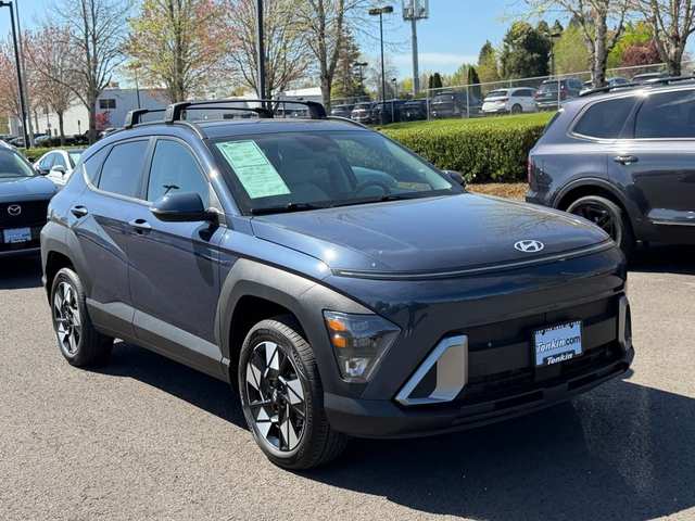 2025 Hyundai Kona SEL Convenience