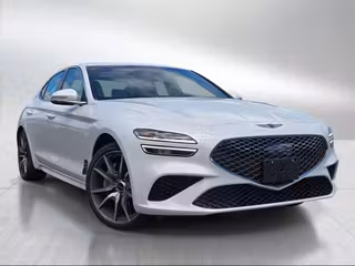 2026 Genesis G70 2.5T