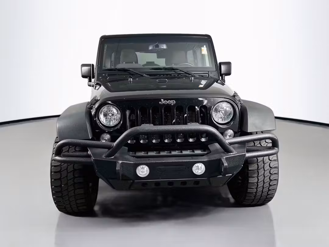 2017 Jeep Wrangler Unlimited Sport - Image 2