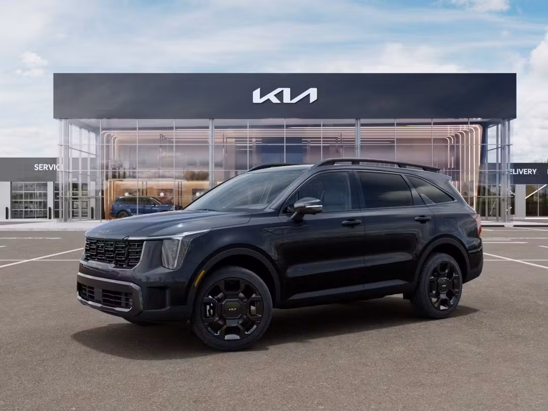 2026 Kia Sorento XLine SX - Image 3