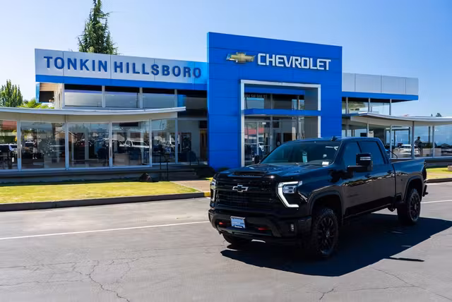2026 Chevrolet Silverado 2500Hd LT