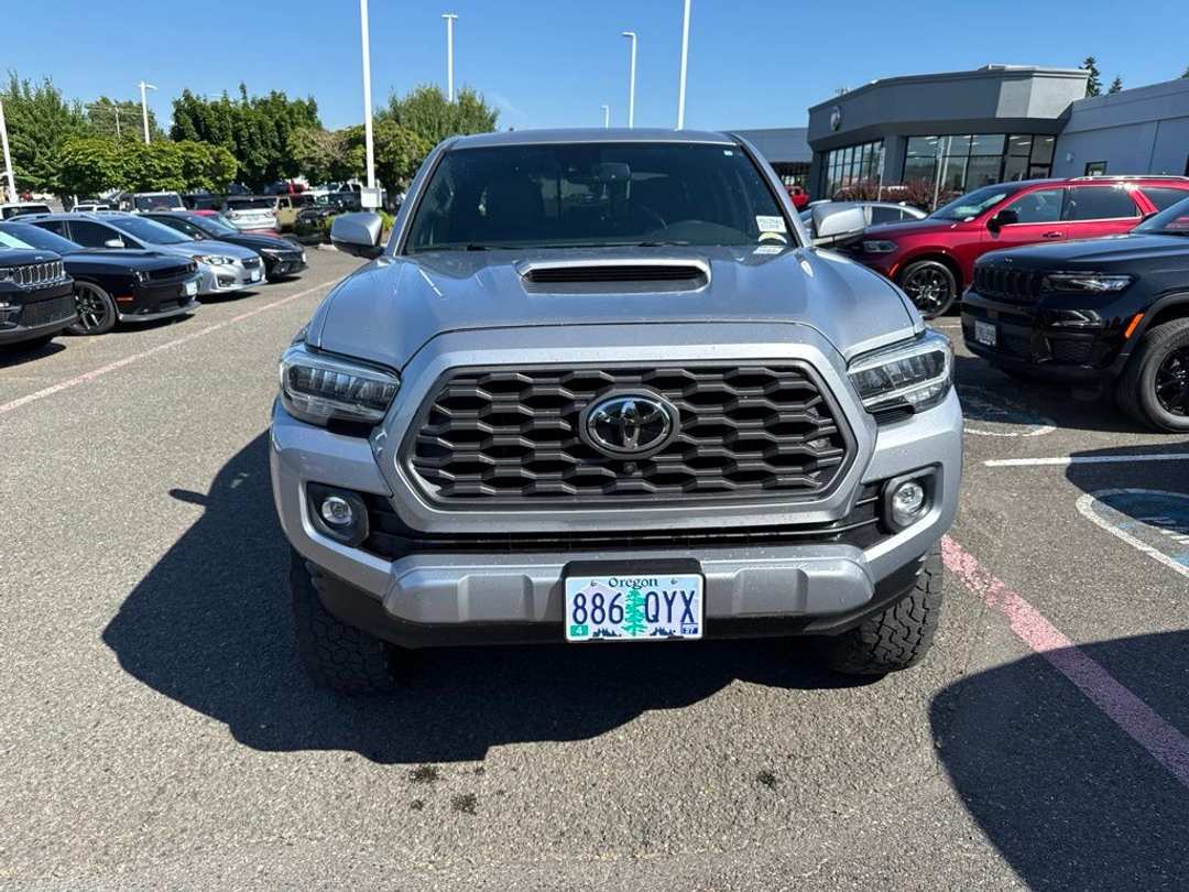 2021 Toyota Tacoma TRD Sport - Image 2