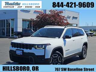 2026 Jeep Cherokee Limited