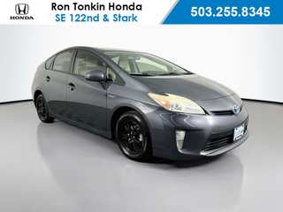 2012 Toyota Prius Two