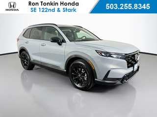 2027 Honda Cr-V Hybrid Sport