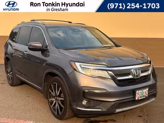 2019 Honda Pilot Elite