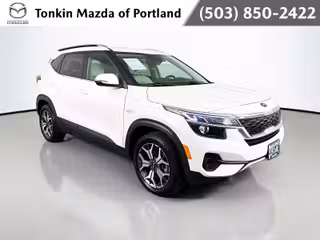 2021 Kia Seltos EX