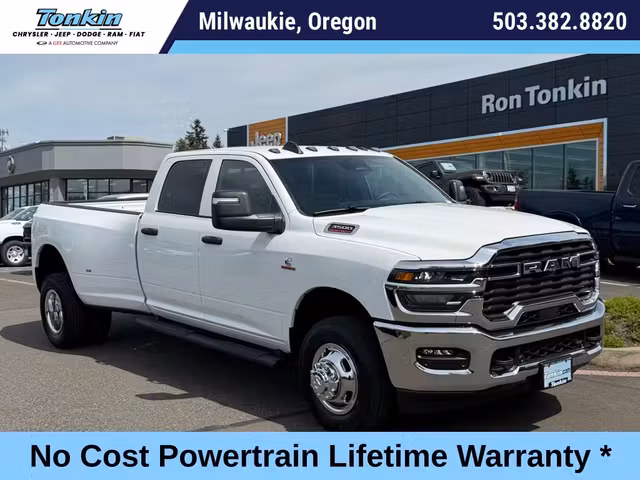 2026 Ram 3500 Tradesman