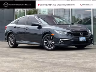 2020 Honda Civic EX