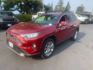 2019 Toyota Rav4 Limited