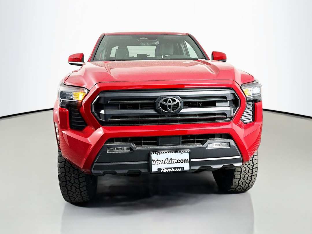 2026 Toyota Tacoma SR5 - Image 2