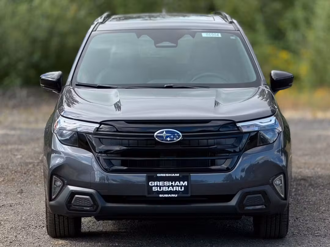 2026 Subaru Forester Sport - Image 2