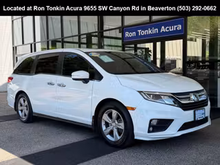2020 Honda Odyssey EXL