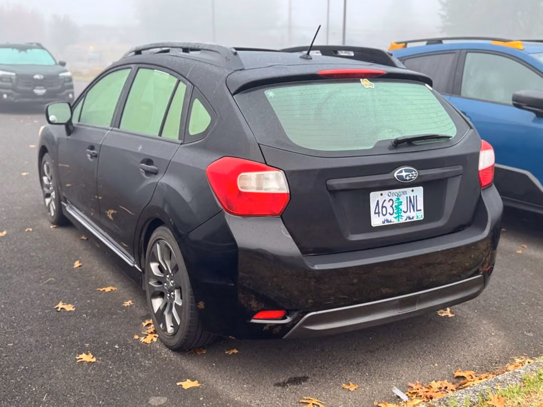 2013 Subaru Impreza 2.0i Sport Limited - Image 2