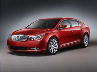 2010 Buick Lacrosse CXL