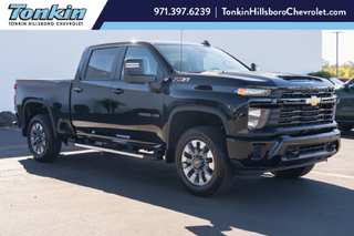 2026 Chevrolet Silverado 2500Hd Custom