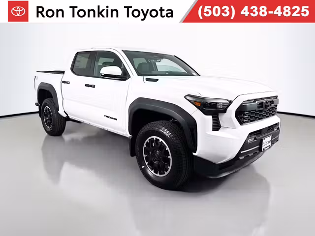 2026 Toyota Tacoma Hybrid TRD Off Road