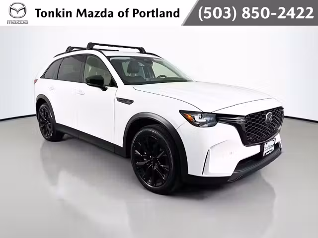 2026 MAZDA Cx-90 3.3 Turbo Premium