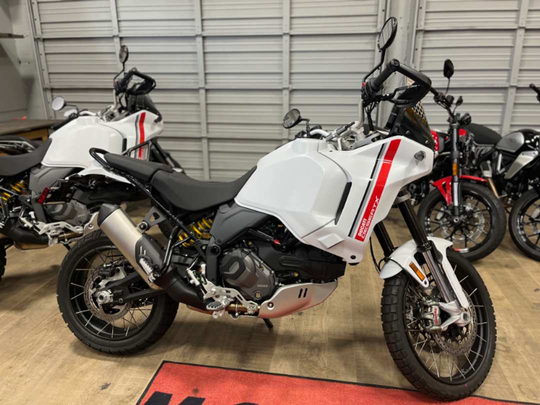 2025 Ducati Desert X 937 - Image 2