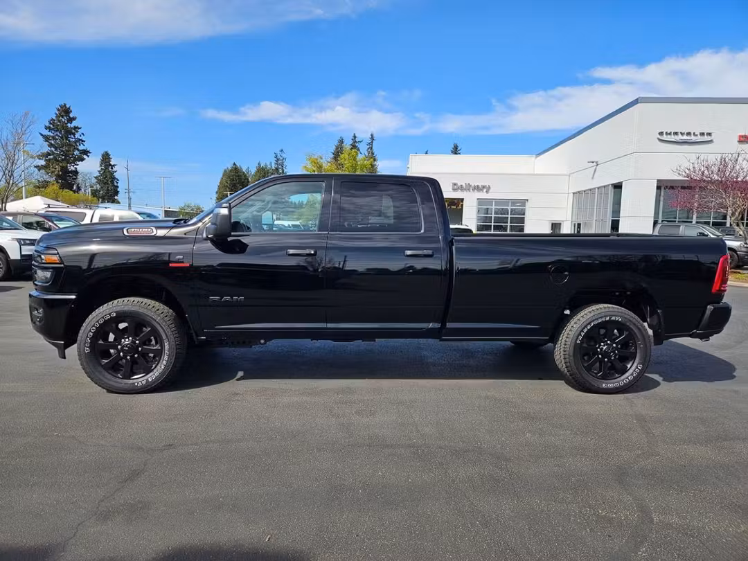 2026 Ram 3500 Big Horn - Image 3