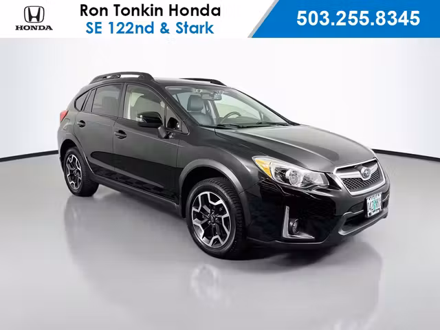 2016 Subaru Crosstrek 2.0i Limited