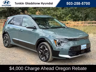 2023 Kia Niro Ev Wind