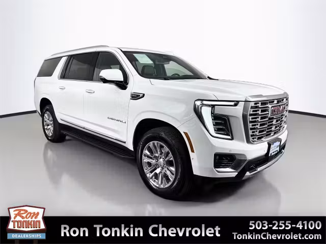 2025 GMC Yukon Xl Denali