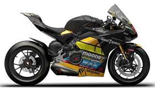 2024 Ducati Panigale V4