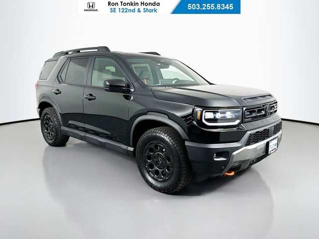 2026 Honda Passport TrailSport Blackout