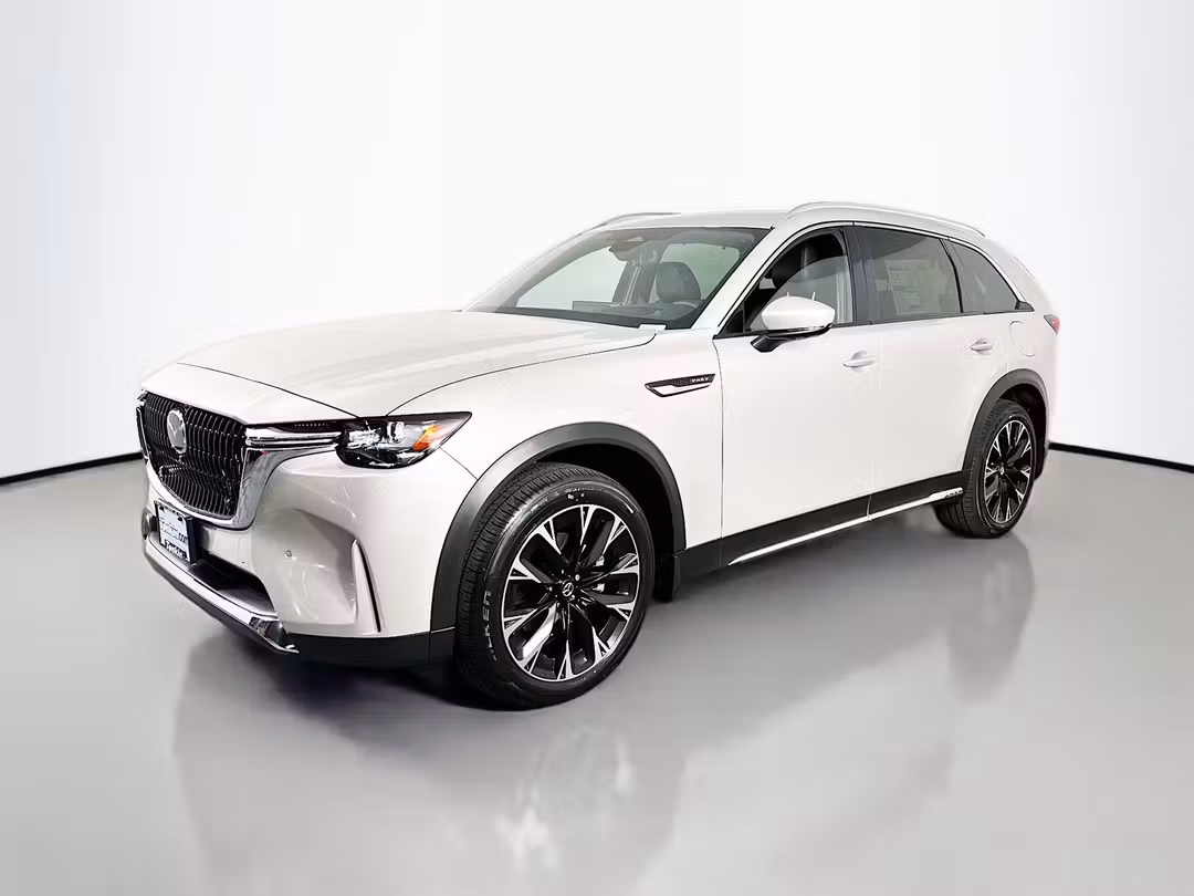 2026 MAZDA Cx-90 Phev Premium Plus - Image 3