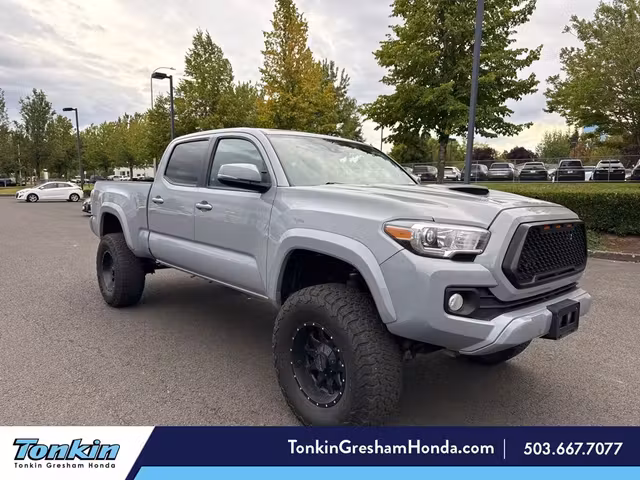 2020 Toyota Tacoma TRD Sport