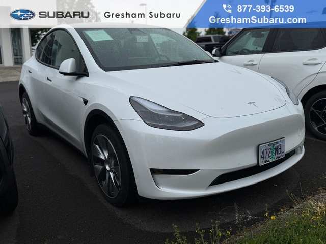 2021 Tesla Model Y Long Range
