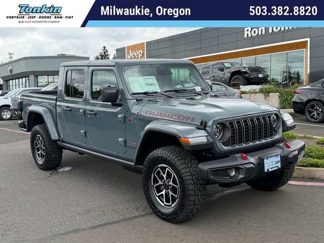 2026 Jeep Gladiator Rubicon