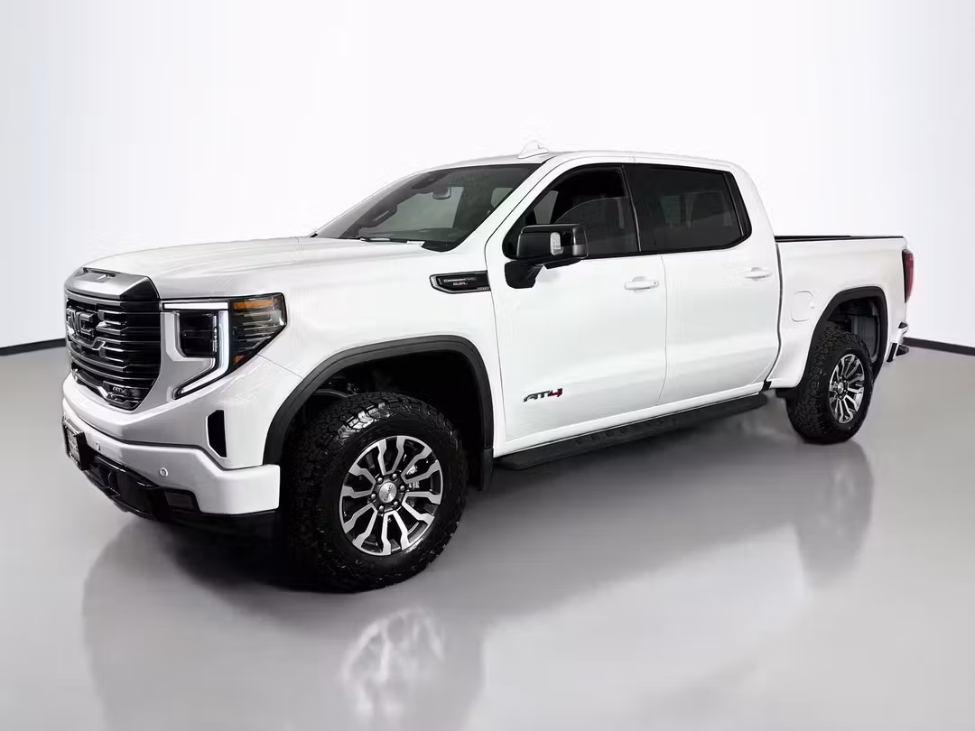 2022 GMC Sierra 1500 AT4 - Image 3