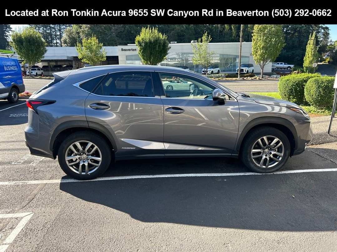 2015 Lexus NX 300h - Image 3
